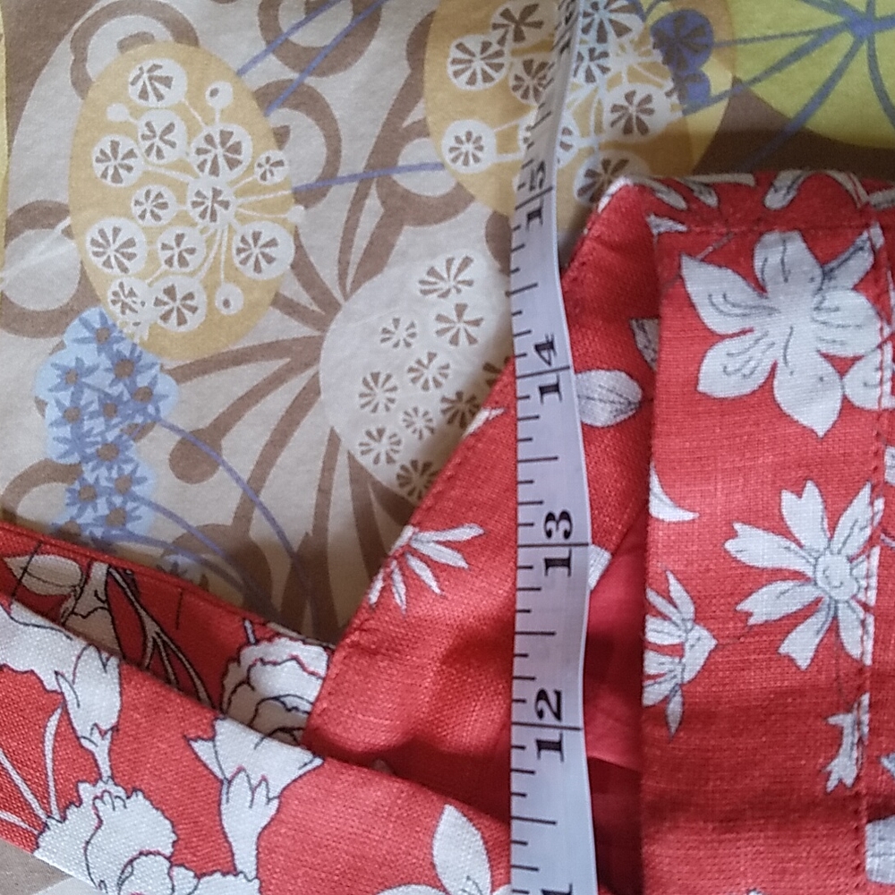 Gianni Bini Linen Blend Crop Top - Picture 9 of 11